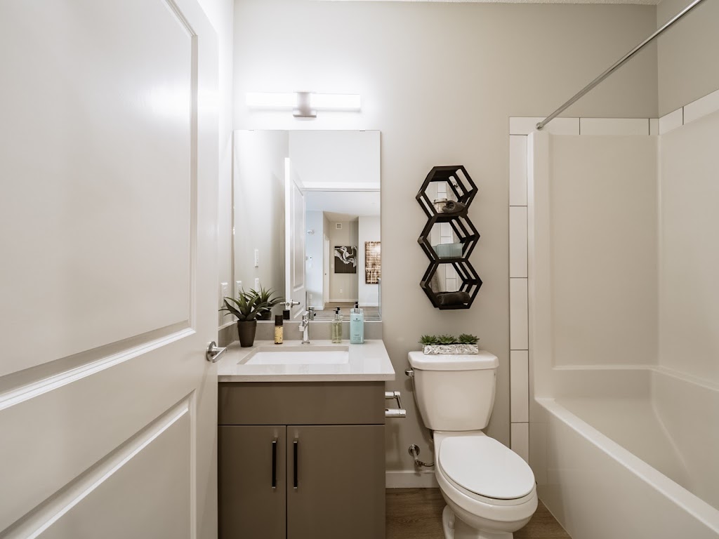 Dwell Apartments | 5530 Schonsee Dr NW, Edmonton, AB T5Z 0T6, Canada | Phone: (587) 488-7025