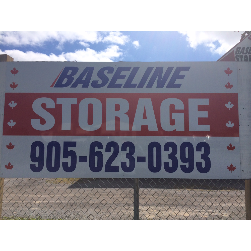 Baseline Storage | 221 Baseline Rd E, Bowmanville, ON L1C 4N4, Canada | Phone: (905) 623-0393