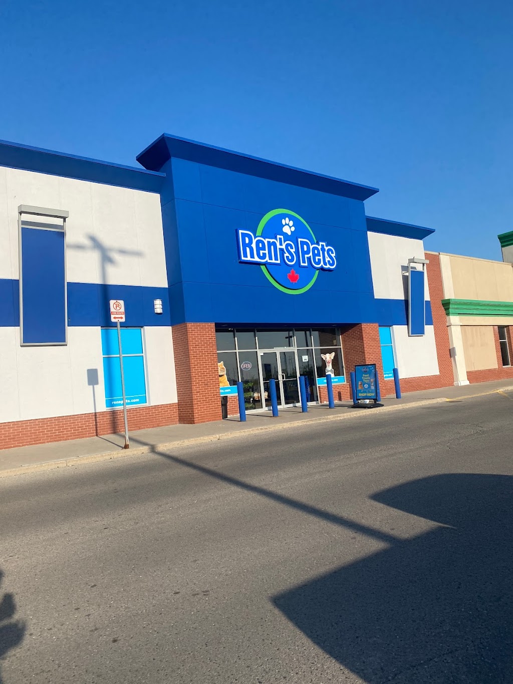 Rens Pets St. Thomas | 1063 Talbot St, St Thomas, ON N5P 1G4, Canada | Phone: (548) 538-2502