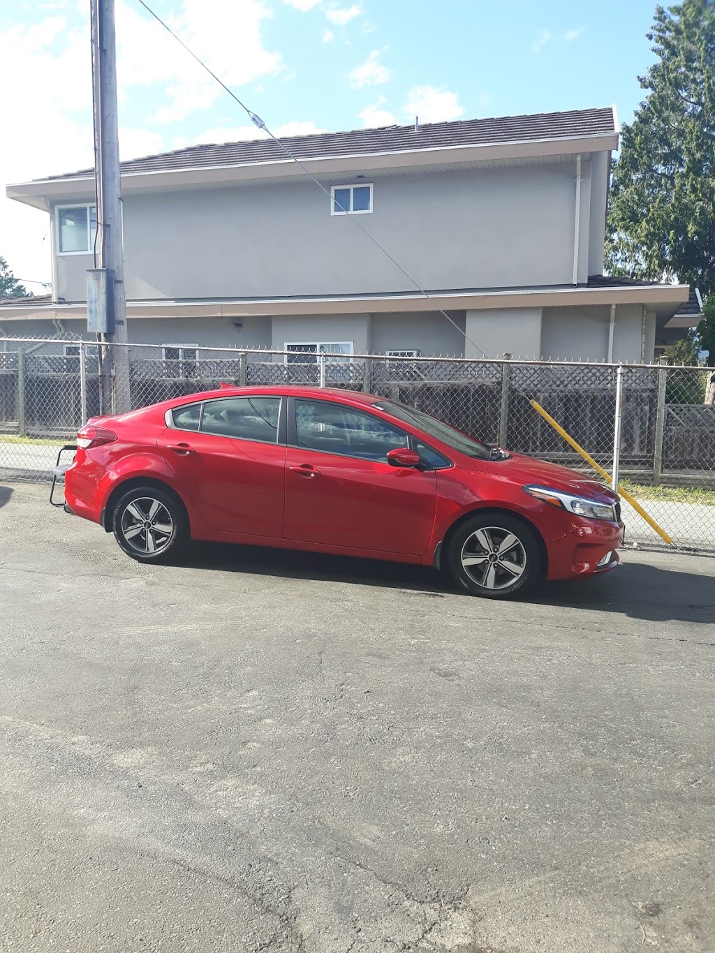 OK Tire | 6081 Hastings St, Burnaby, BC V5B 1R8, Canada | Phone: (778) 379-3605