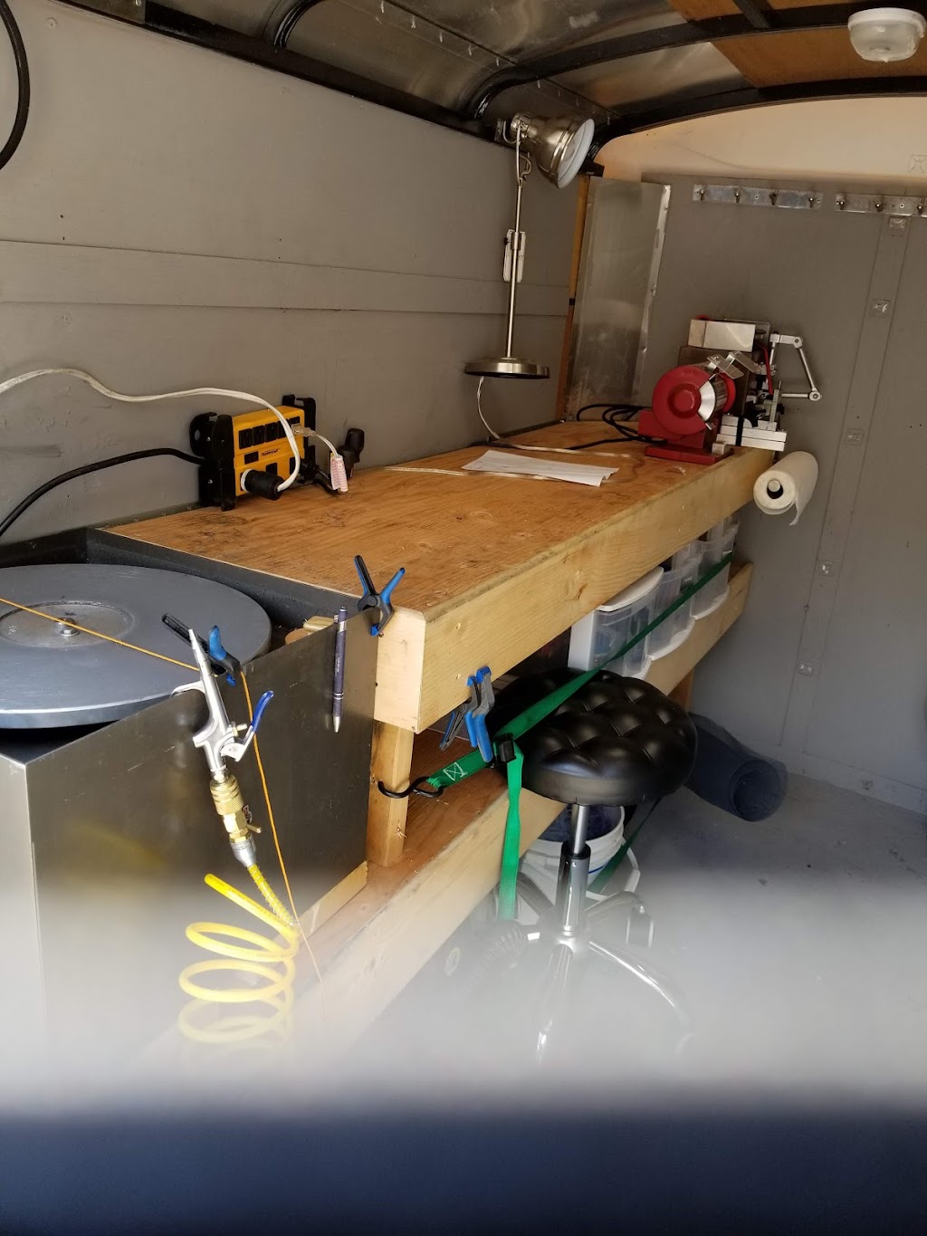 Vince Sharpening | 64 Walnut St W, Omemee, ON K0L 2W0, Canada | Phone: (705) 930-7882