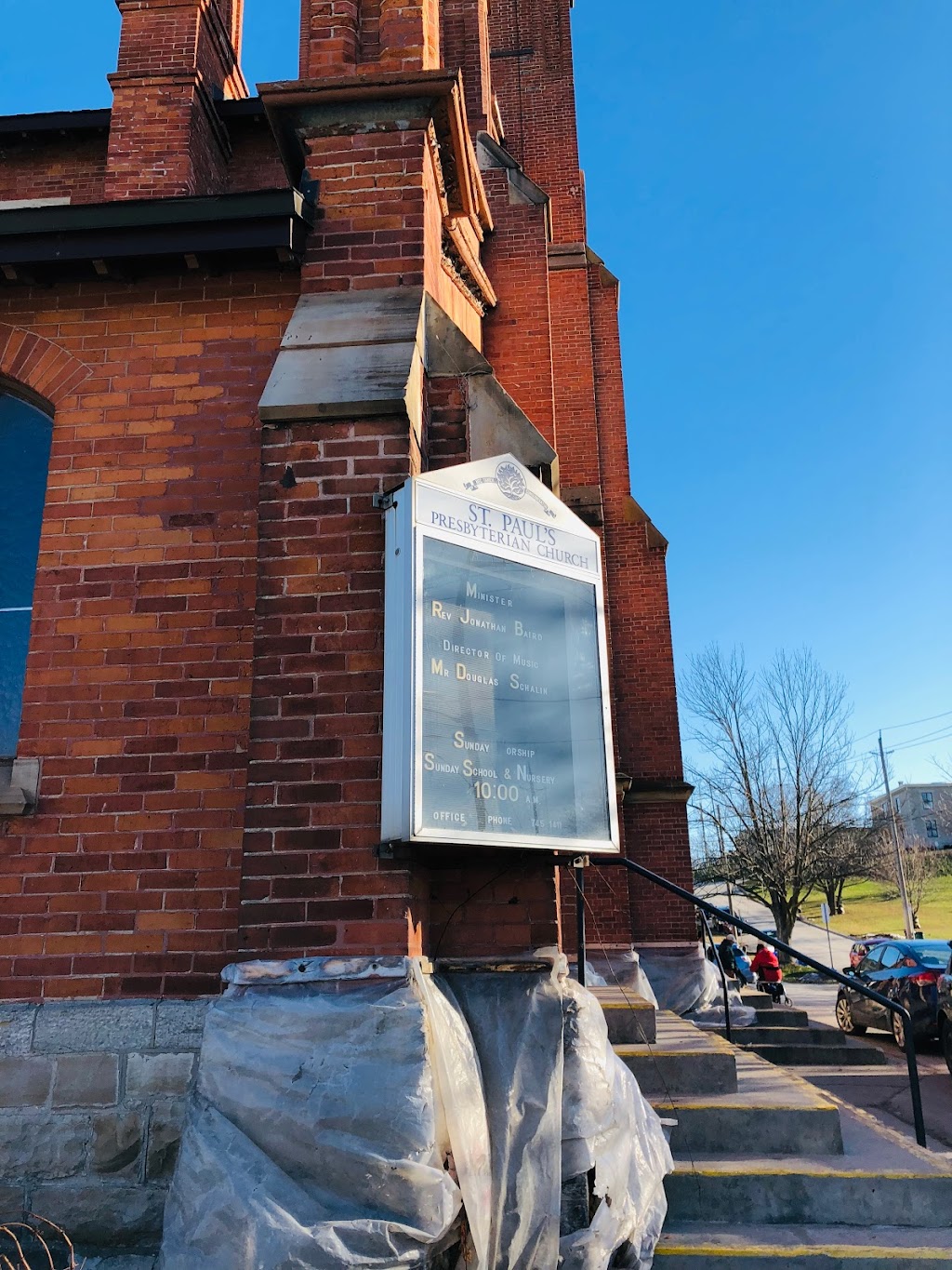 St Pauls Presbyterian Church | 1545 Monaghan Rd, Peterborough, ON K9J 5N3, Canada | Phone: (705) 745-1411