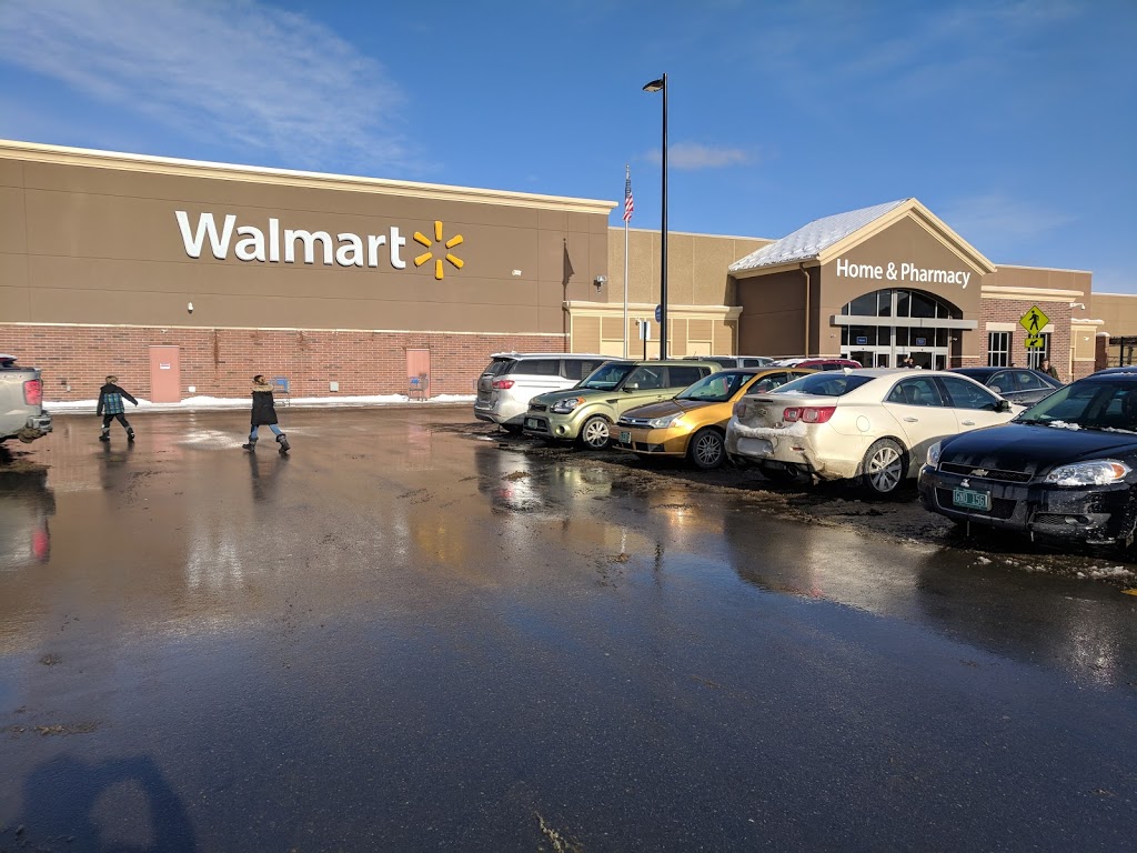 Walmart Supercenter | 115 Seymour Drive, Newport, VT 05855, USA | Phone: (802) 624-8012