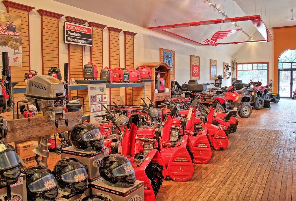 Motoroute Des Laurentides | 444 Rue de Saint Jovite, Mont-Tremblant, QC J8E 2Z9, Canada | Phone: (819) 429-6686