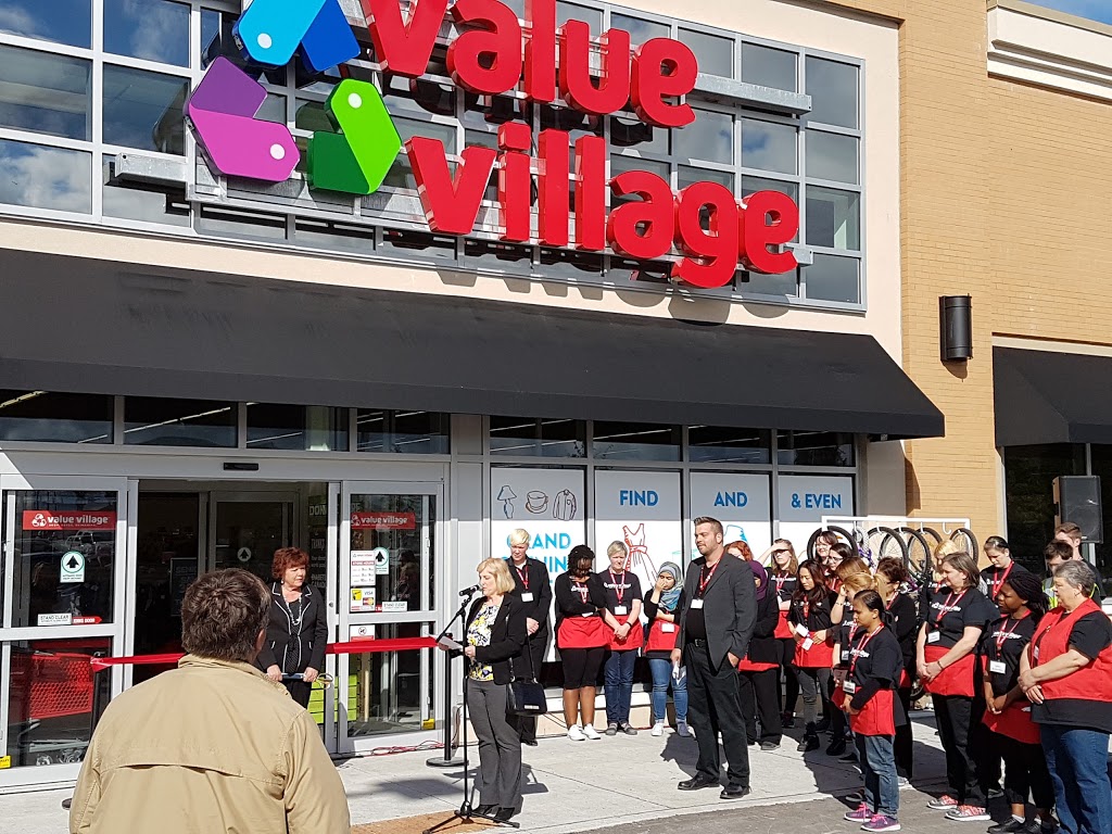 Value Village | 4345 Strandherd Dr, Ottawa, ON K2J 6E5, Canada | Phone: (613) 518-2801