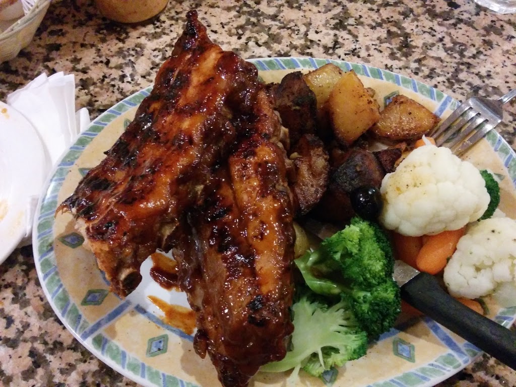 Churrasco Villa | 254 Eglinton Ave E, Toronto, ON M4P 1K2, Canada | Phone: (416) 487-7070