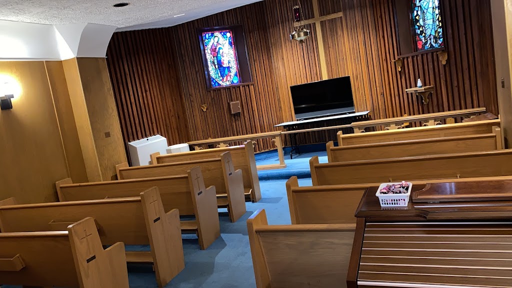 Sacred Heart Knanaya Catholic Church, London ON | 249 Hamilton Rd, London, ON N5Z 1R2, Canada | Phone: (647) 717-8918