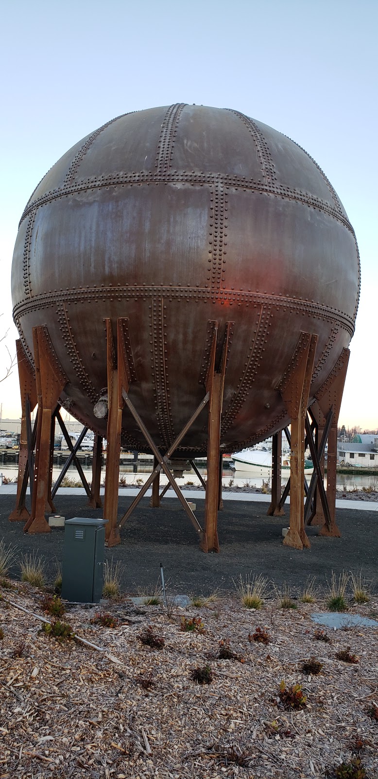 Waypoint Park | 1145 Granary Ave, Bellingham, WA 98225, USA | Phone: (360) 778-7000