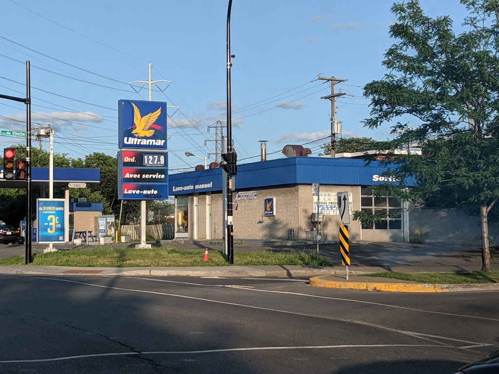 Ultramar | 8383 Boulevard Saint-Michel, Montréal, QC H1Z 3E7, Canada | Phone: (514) 727-0251