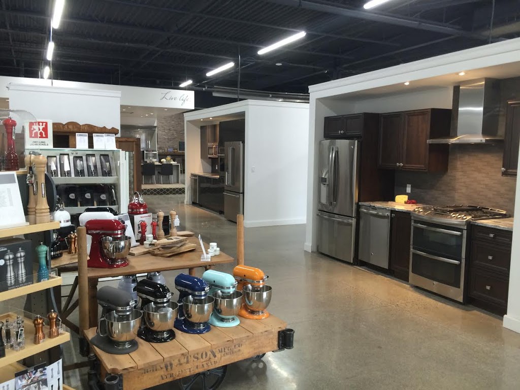 Salt & Pepper Kitchens and Appliances | 1125 Colborne St E, Brantford, ON N3T 5M1, Canada | Phone: (519) 753-2247