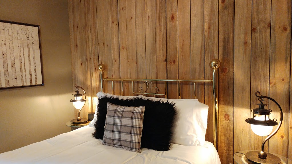 Auberge le Cosy / Tremblant | 4273 Route des Tulipes, La Conception, QC J0T 1M0, Canada | Phone: (819) 686-5289
