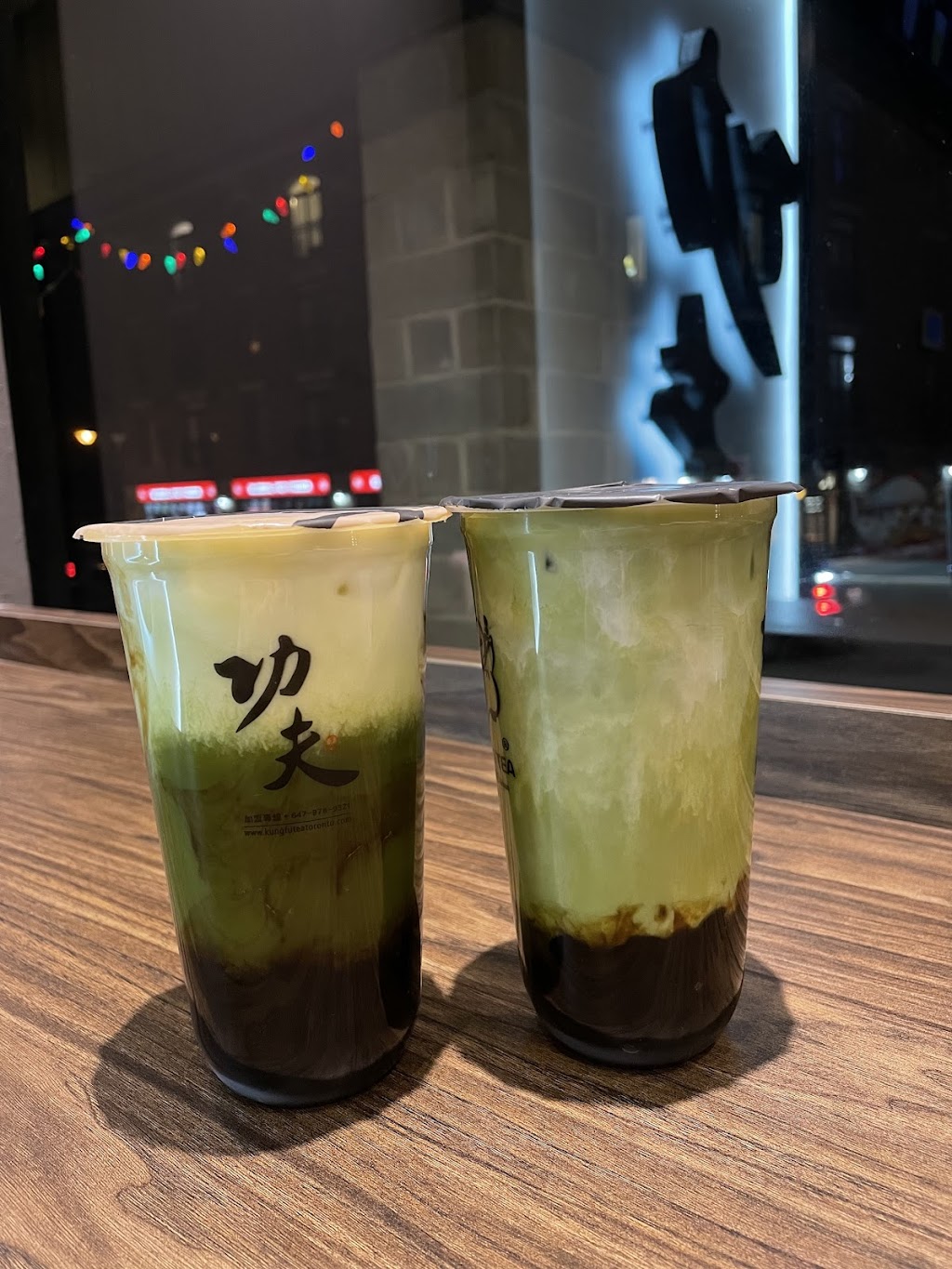 Kung Fu Tea Ottawa | 1167 Bank St, Ottawa, ON K1S 3X7, Canada | Phone: (613) 523-8595