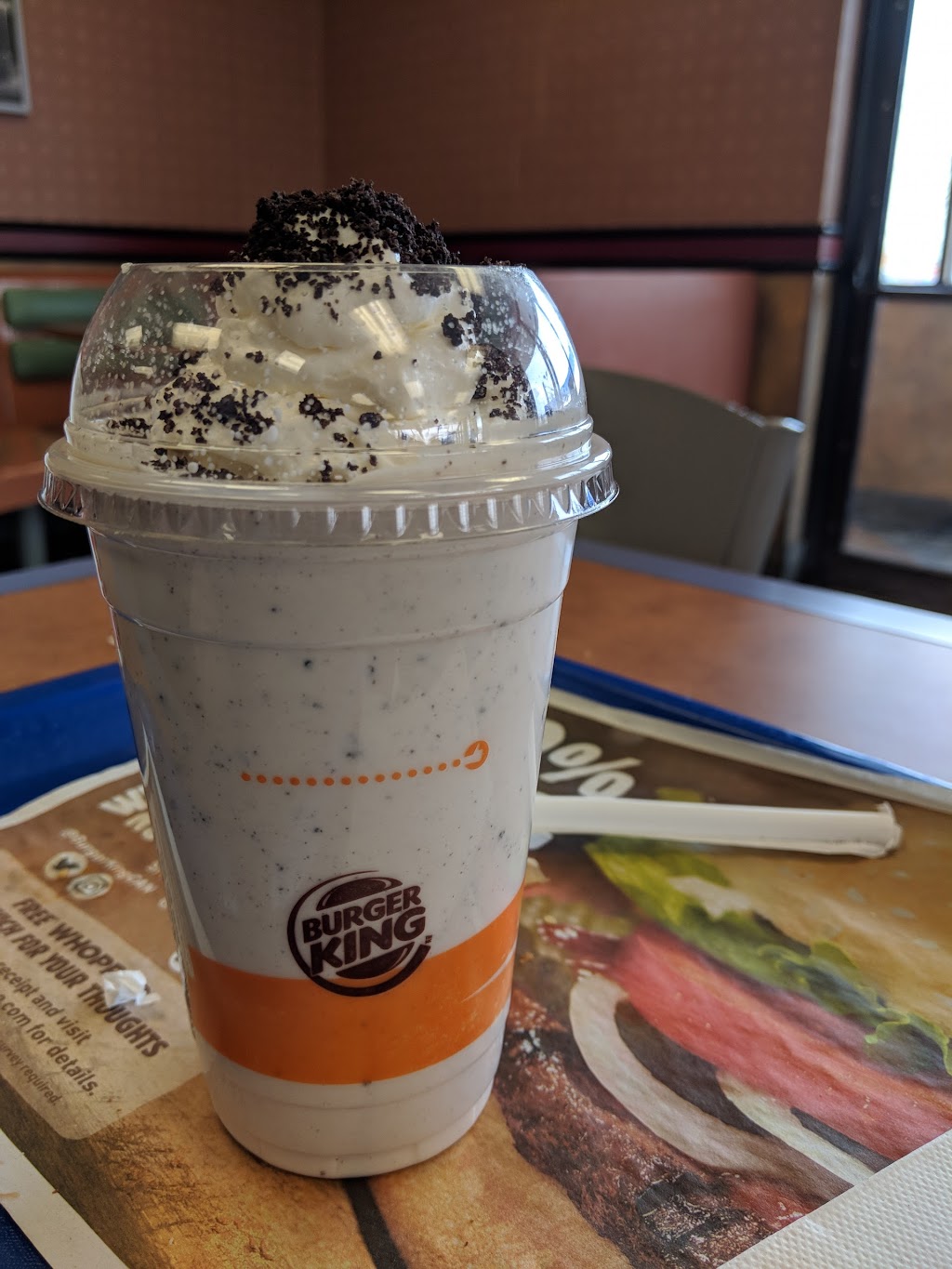 Burger King | 1430 McPhillips St, Winnipeg, MB R2V 3C5, Canada | Phone: (204) 987-8423