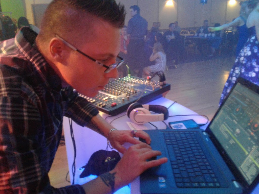 Hey DJ Entertainment Ltd | 4712 52 Ave, Camrose, AB T4V 0W9, Canada | Phone: (587) 322-9394