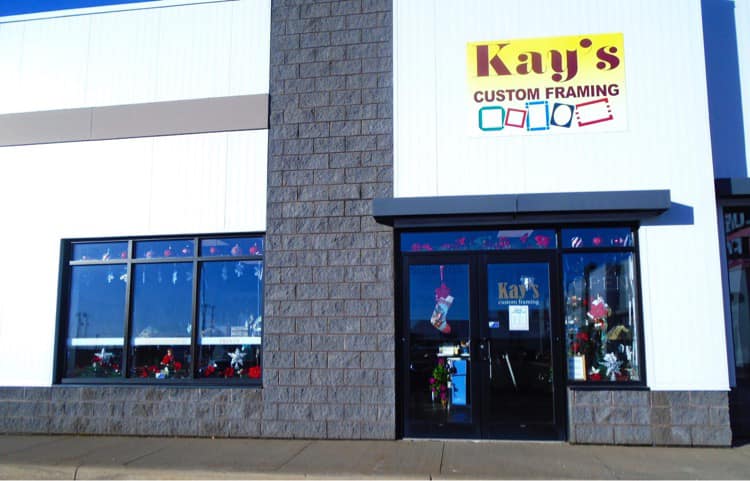 Kays Custom Framing and Gifts | 540 Pinewood Rd unit 103, Riverview, NB E1B 5M7, Canada | Phone: (506) 387-4145