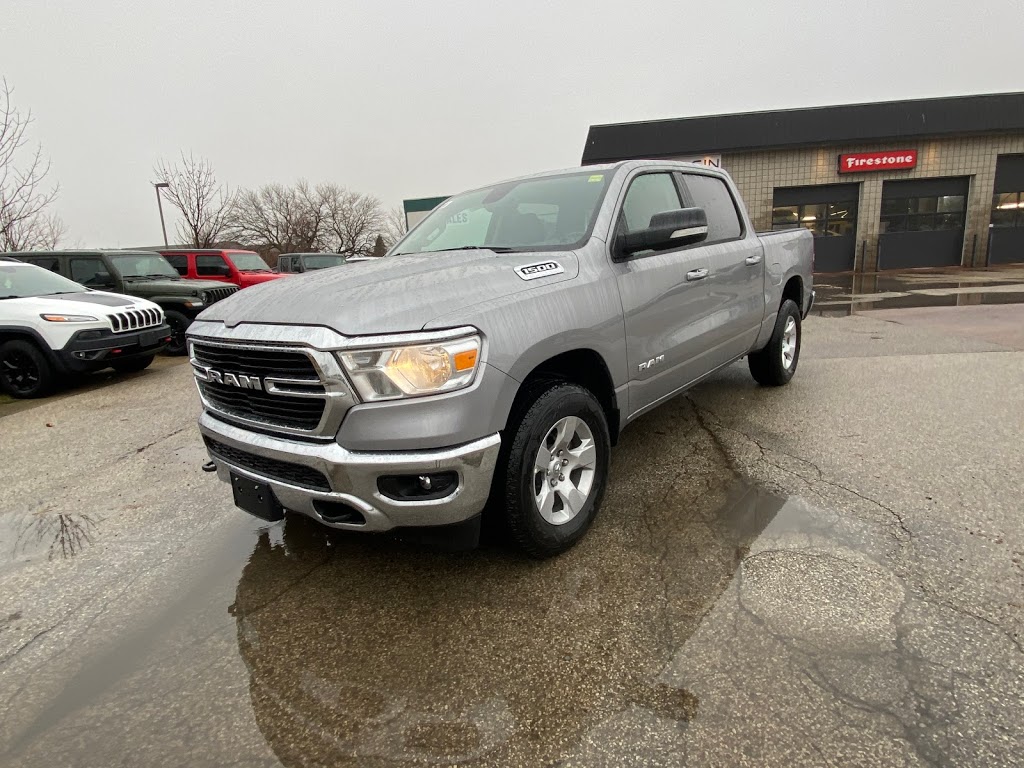Port Elgin Chrysler | 1044 Goderich St, Port Elgin, ON N0H 2C3, Canada | Phone: (519) 832-5620