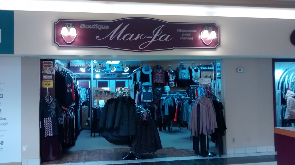 Boutique Mar=Ja | Rue Smith, Thetford Mines, QC G6G 6L5, Canada | Phone: (418) 335-3357