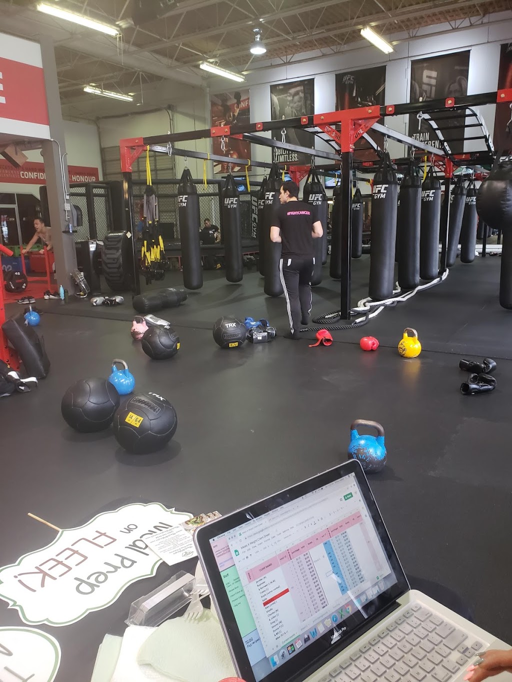 UFC GYM | 6351 Westminster Hwy, Richmond, BC V7C 4V4, Canada | Phone: (604) 276-9377