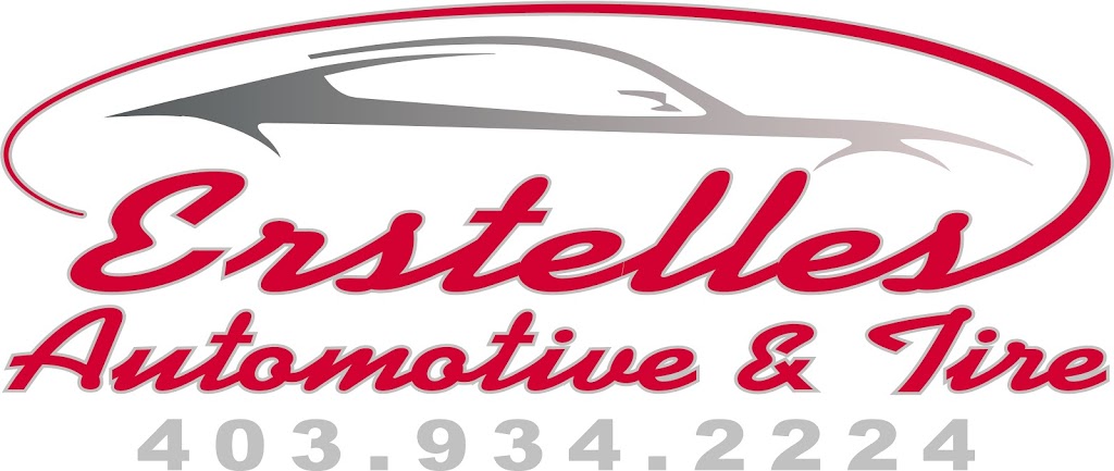Erstelles Automotive & Tires | 22 Spruce Park Dr, Strathmore, AB T1P 1J2, Canada | Phone: (403) 934-2224