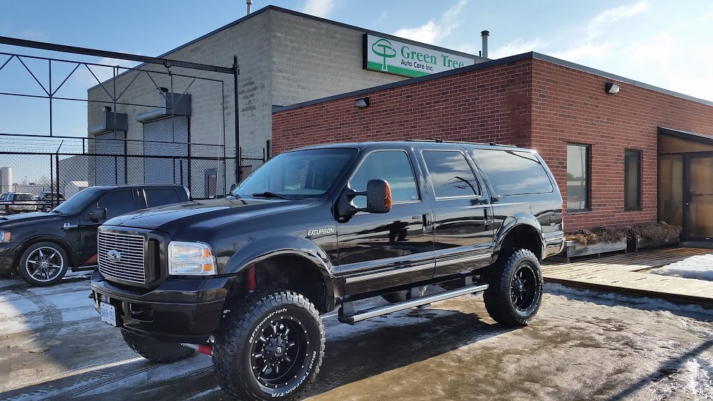 Green Tree Auto Care Inc. | 580 Riddell Rd, Orangeville, ON L9W 5H3, Canada | Phone: (519) 940-5402