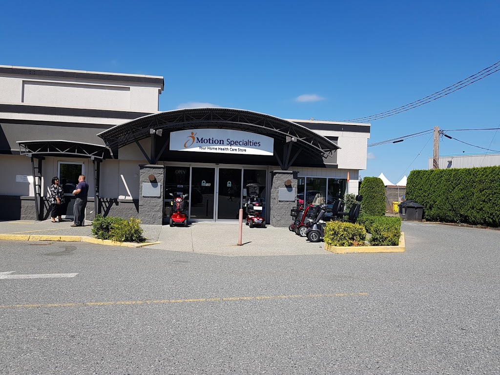 Motion (formerly Motion Specialties) | 1925 Boxwood Rd Unit 114, Nanaimo, BC V9S 5X9, Canada | Phone: (250) 756-9875