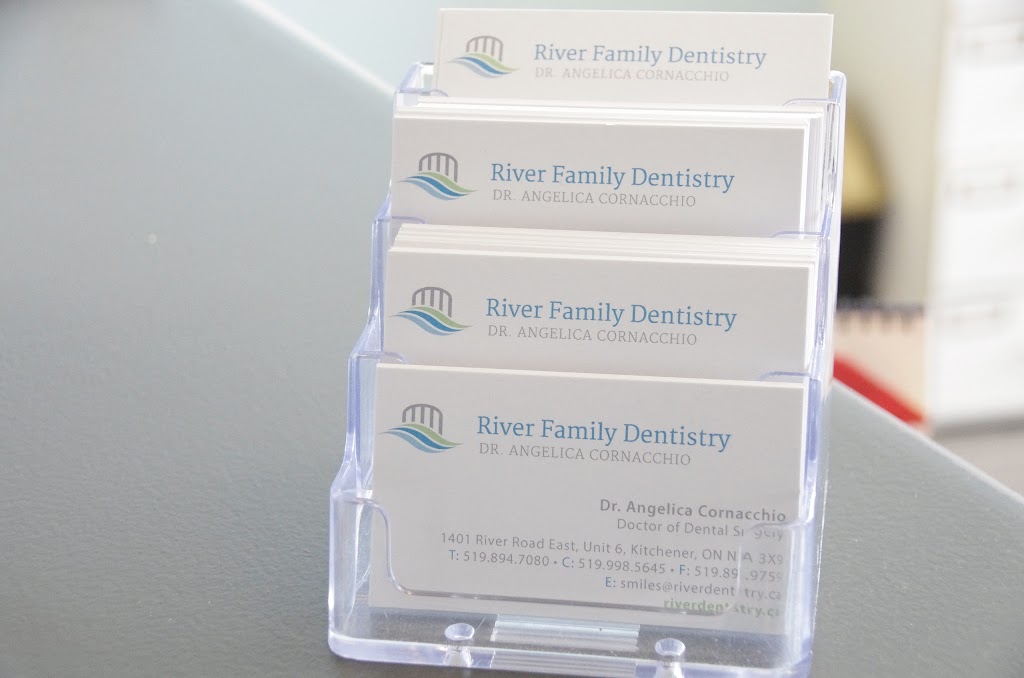 River Family Dentistry | 1401 River Rd E, Kitchener, ON N2A 3X9, Canada | Phone: (519) 894-7080