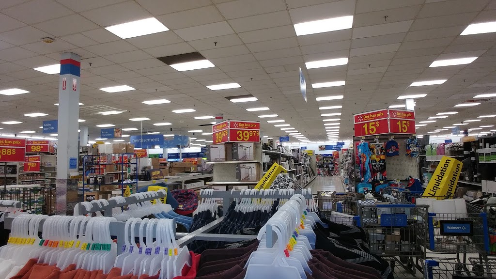 Walmart Longeuil South Store | 2877 Chemin de Chambly, Longueuil, QC J4L 1M8, Canada | Phone: (450) 670-5335