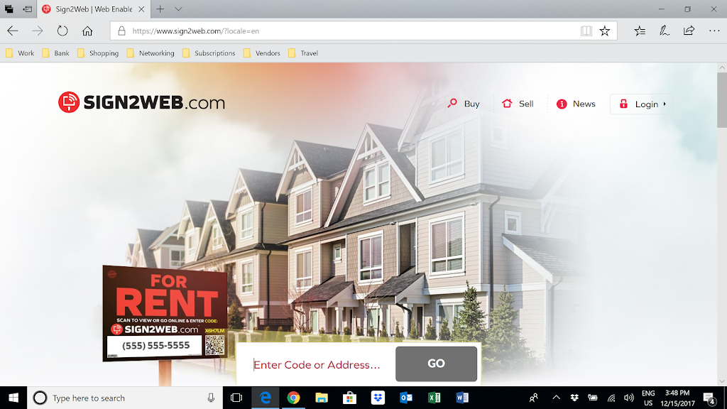 Sign2Web Inc. | 3850 E River Rd, Grand Island, NY 14072, USA | Phone: (289) 203-1562