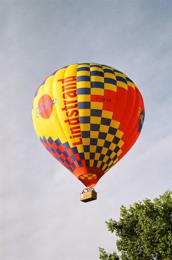 Skyward Balloons | 16 Wilmot St S, Drumbo, ON N0J 1G0, Canada | Phone: (519) 651-1833