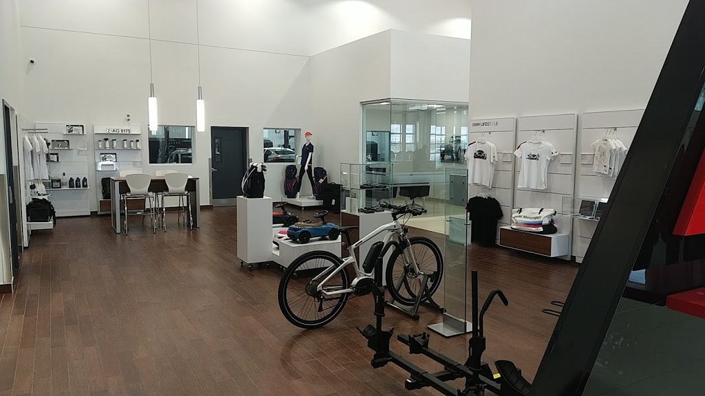 BMW Lévis | 5303 rue Louis-H.-Lafontaine, Lévis, QC G6V 8X4, Canada | Phone: (418) 830-5000
