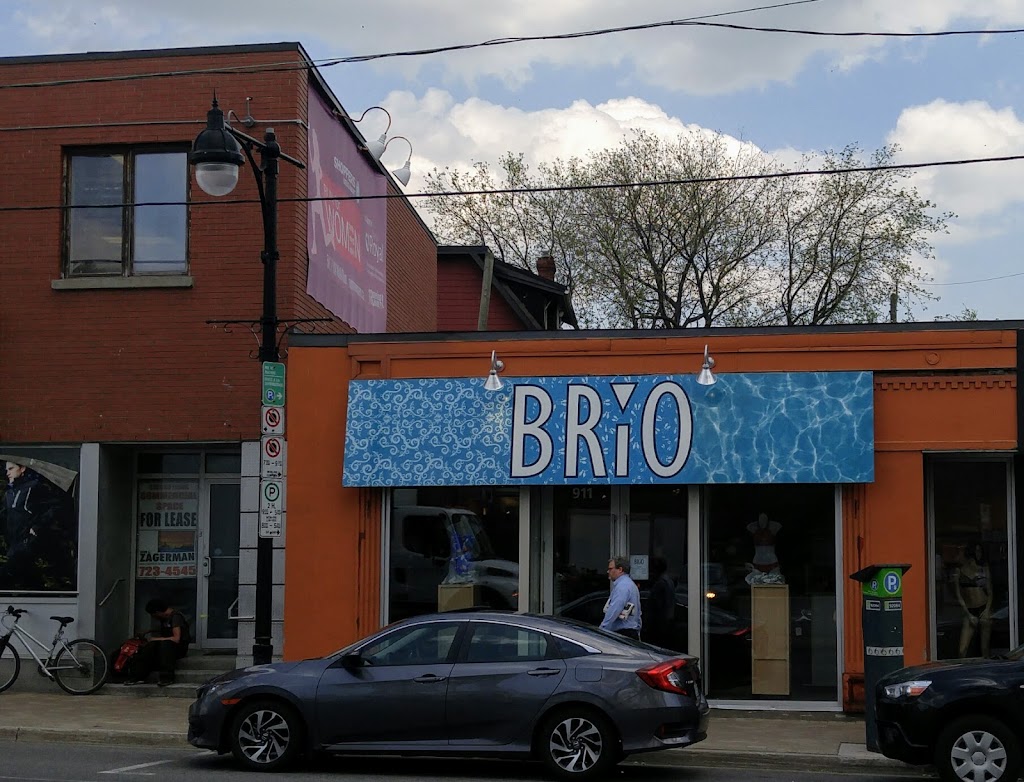 Brio Bodywear | 911 Bank St, Ottawa, ON K1S 3W5, Canada | Phone: (613) 567-9291