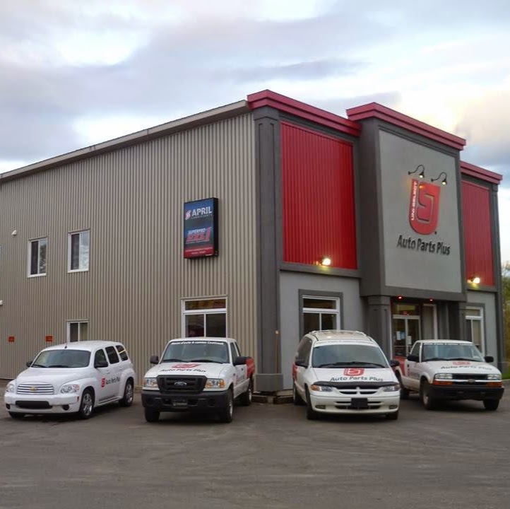 Auto Parts Plus | 325 Rue Cutting, Coaticook, QC J1A 2G2, Canada | Phone: (819) 849-6363