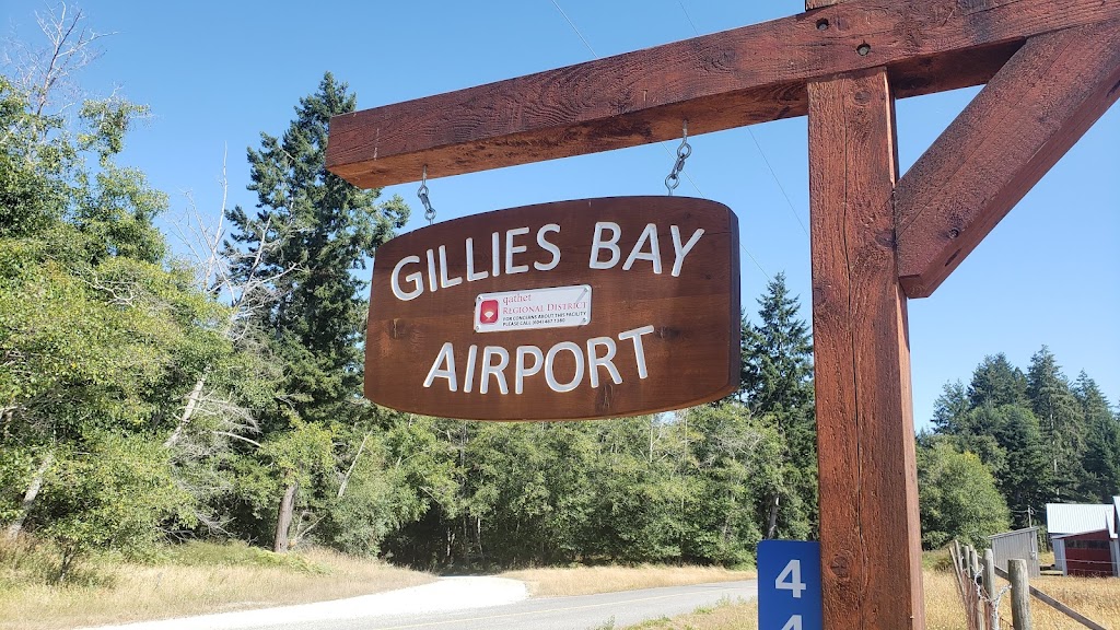 Texada Island Airport (CYGB) | British Columbia V0N 1W0, Canada | Phone: (604) 485-2260