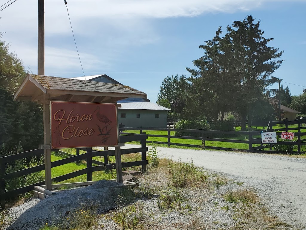 MacDonalds Blueberry Farm | 19054 McQuarrie Rd, Pitt Meadows, BC V3Y 1Z1, Canada | Phone: (604) 465-4427