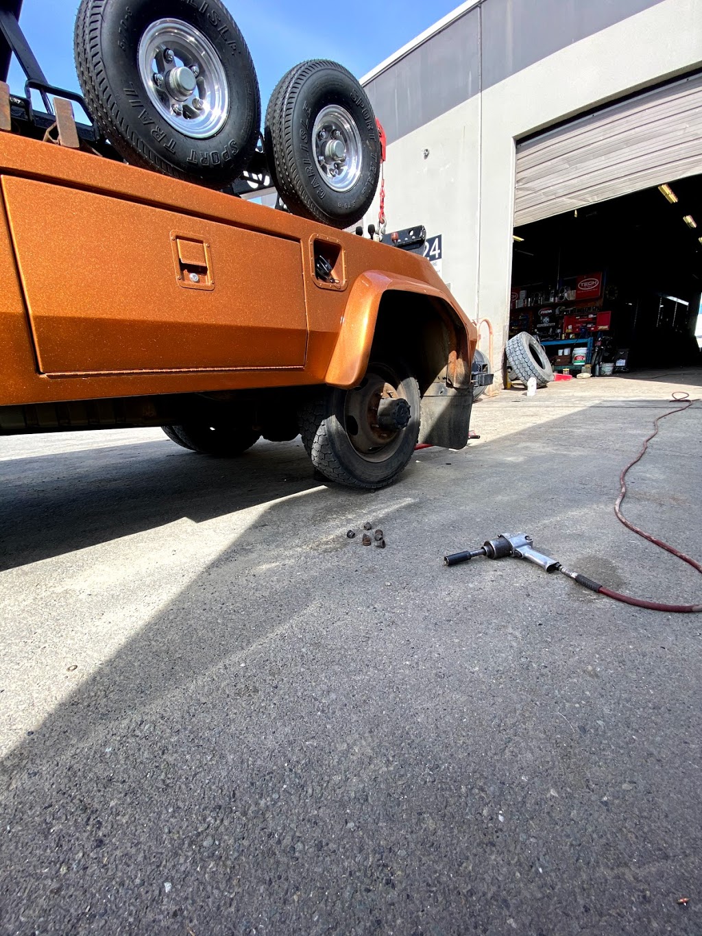 OK Tire | 19863 Fraser Hwy, Langley City, BC V3A 4E1, Canada | Phone: (604) 530-2545