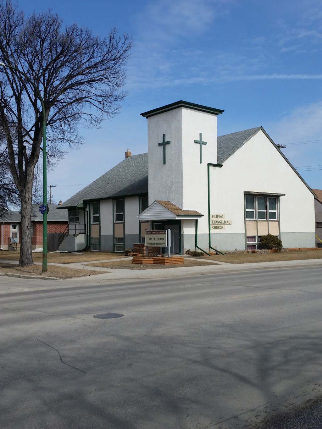 Filipino Evangelical Church | 977 Spruce St, Winnipeg, MB R3G 3A1, Canada | Phone: (204) 775-5679