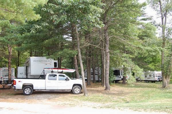 St Clair RV Resort | 1299 Wadhams Rd, St Clair, MI 48079, USA | Phone: (810) 329-7129