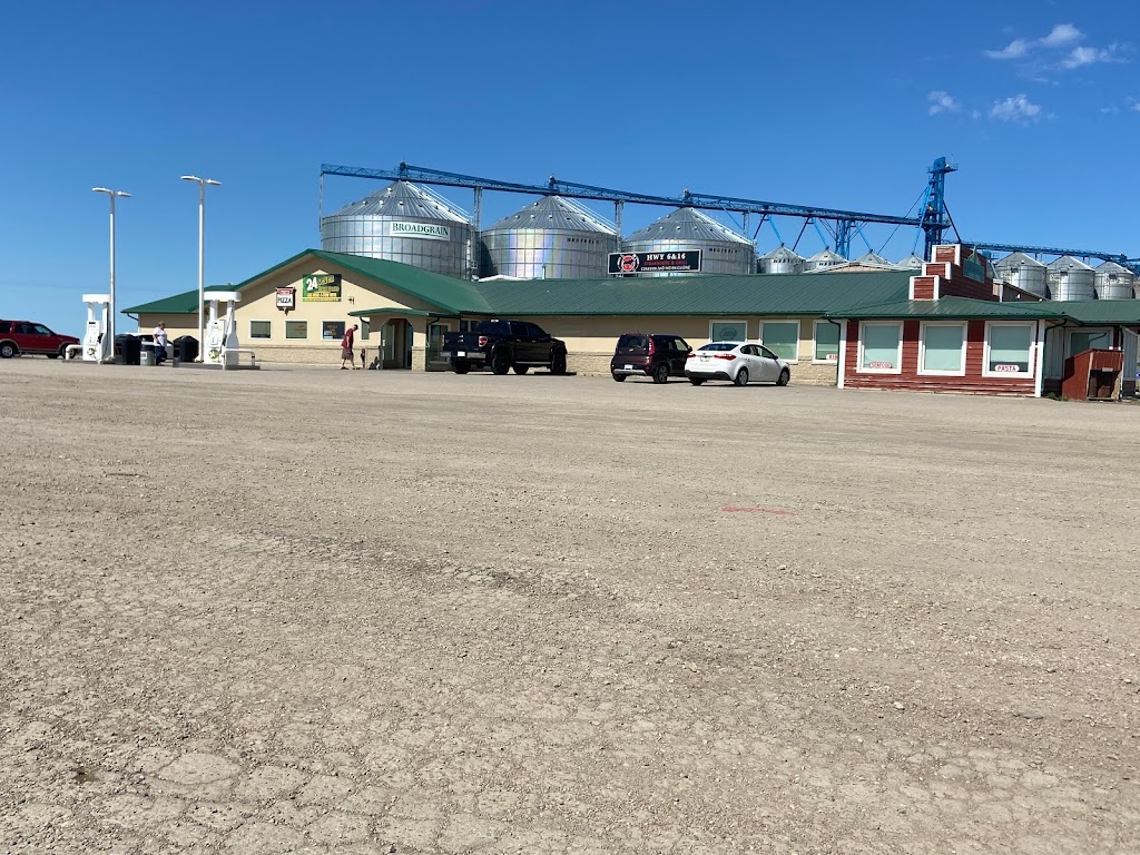 24 Seven Travel Centre | Jct 6 and, SK-16, Dafoe, SK S0K 1C0, Canada | Phone: (306) 554-1616