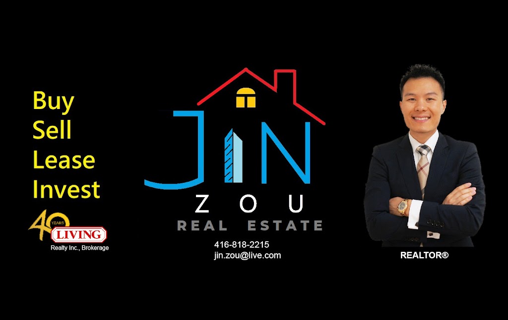 Jin Zou Real Estate Agent - REALTOR® Toronto - GTA | 735 Markland St UNIT 12 & 13, Markham, ON L6C 0G6, Canada | Phone: (416) 818-2215
