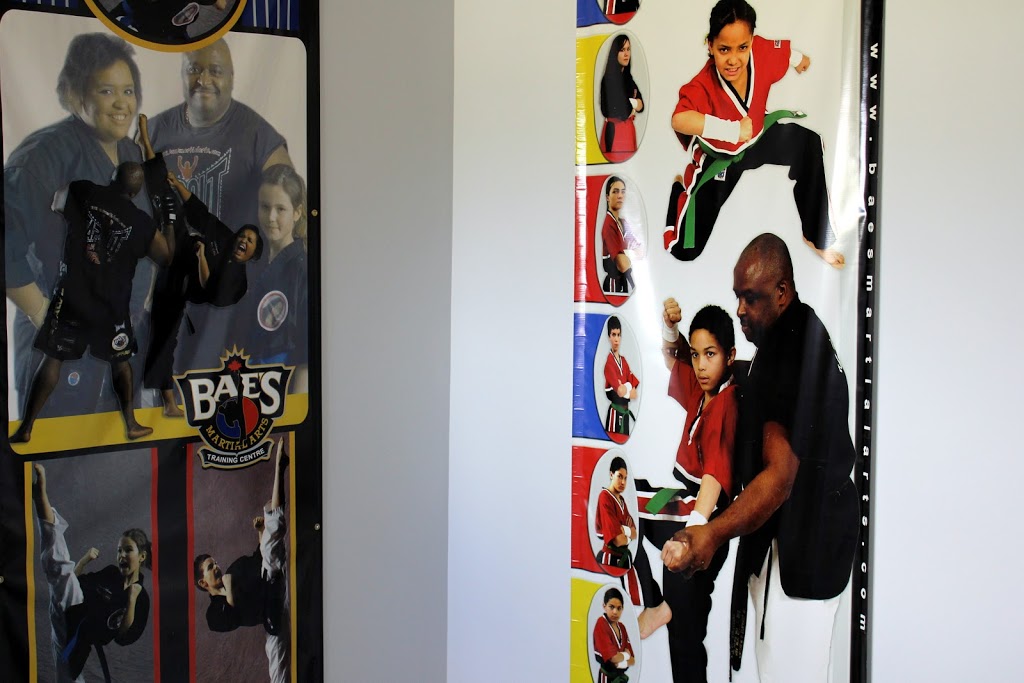 Baes Martial Arts inc. | 851 Lagimodière Blvd, Winnipeg, MB R2J, Canada, Canada | Phone: (204) 253-7825