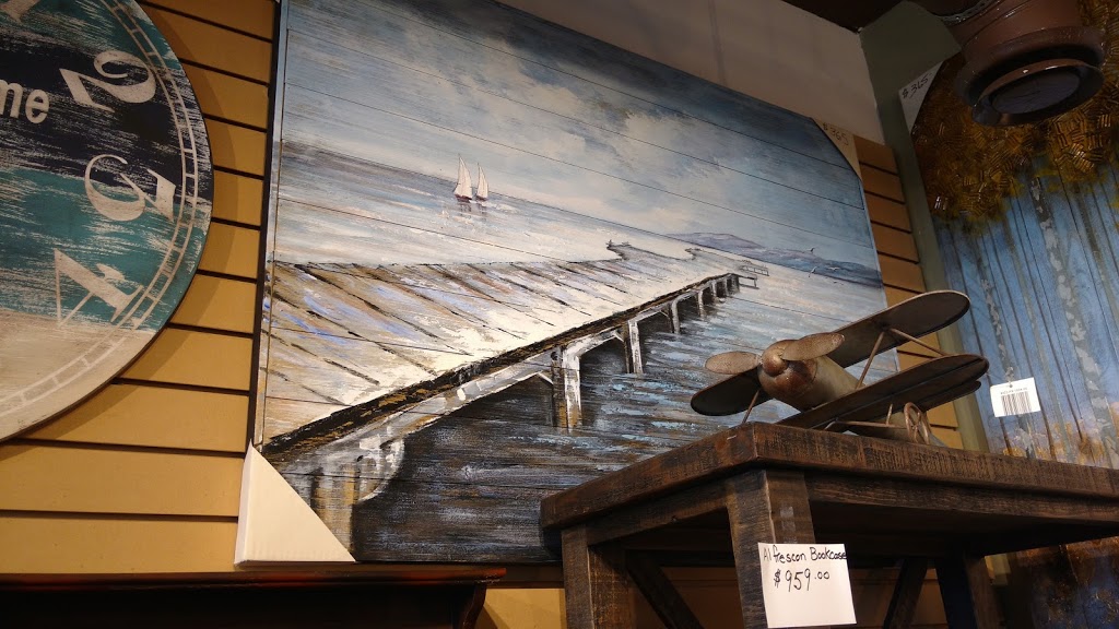 Deja Vu Gift & Decor | 4200 Beach Ave, Peachland, BC V0H 1X6, Canada | Phone: (250) 767-9190