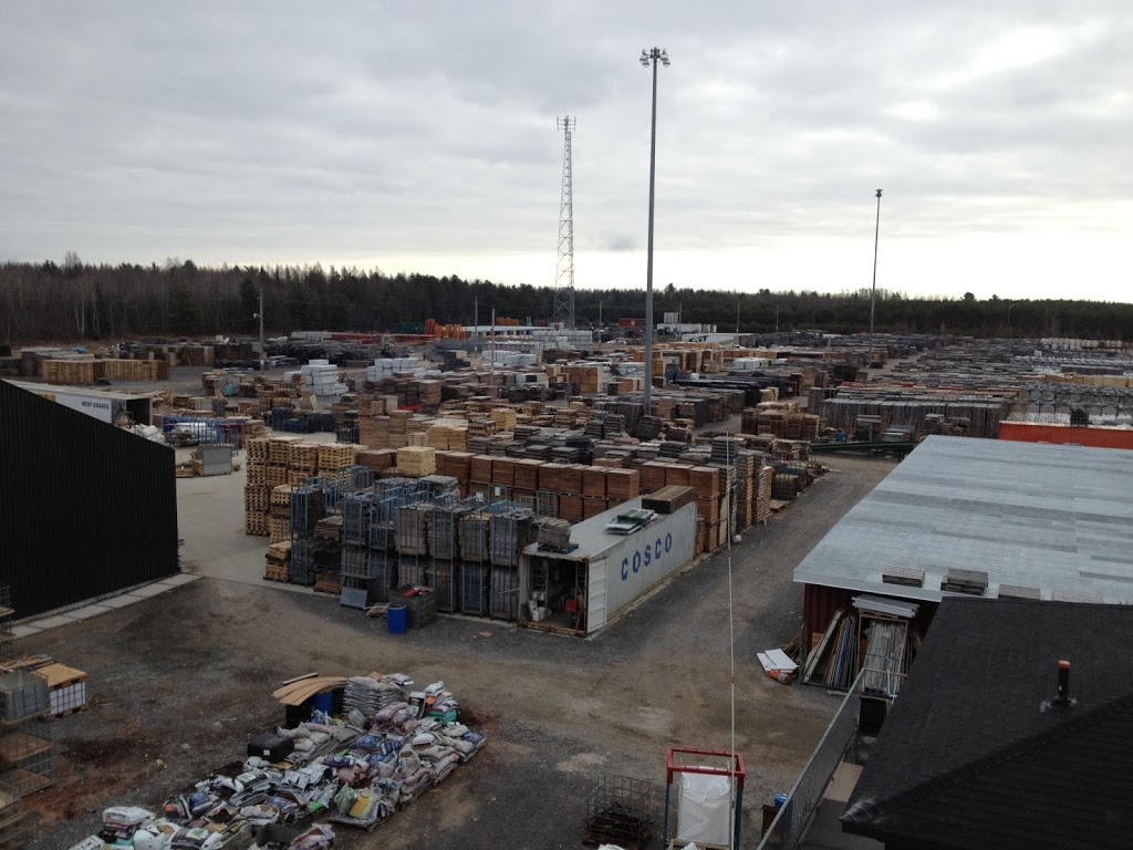 Mercier Highway 40 exit 220 inc. | 1220 Boulevard de la Visitation, Champlain, QC G0X 1C0, Canada | Phone: (819) 295-1122