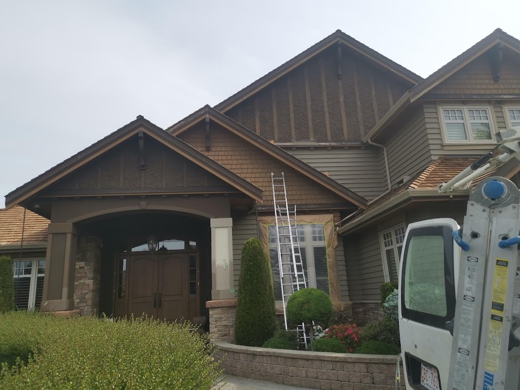 EH Premium Painters Inc. | 1586 McKibben Rd, Errington, BC V0R 1V0, Canada | Phone: (250) 954-1114