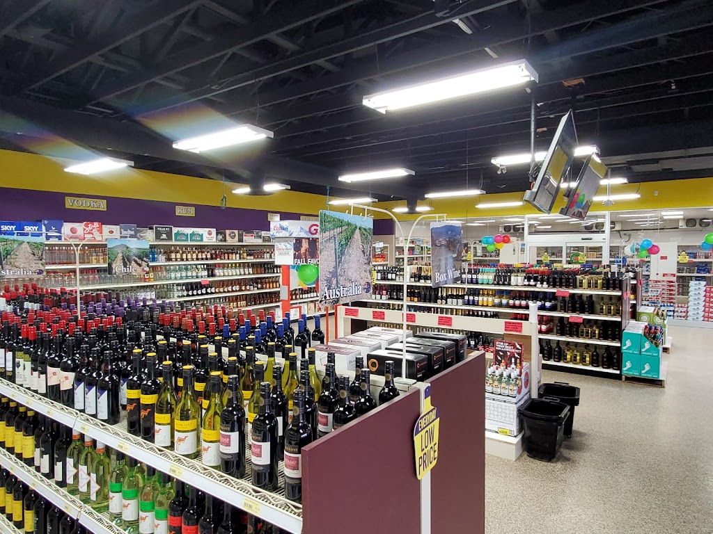 4EVERLIQUOR | 4602 46 St #210, Olds, AB T4H 1A1, Canada | Phone: (403) 791-0440