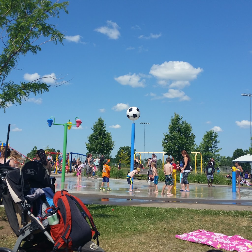 North Dumfries Community Complex | 2958 Greenfield Rd, Ayr, ON N0B 1E0, Canada | Phone: (519) 632-8800
