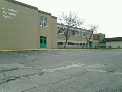 Herman Academy | 1905 Bernard Rd s, Windsor, ON N8W 0A8, Canada | Phone: (519) 944-4700