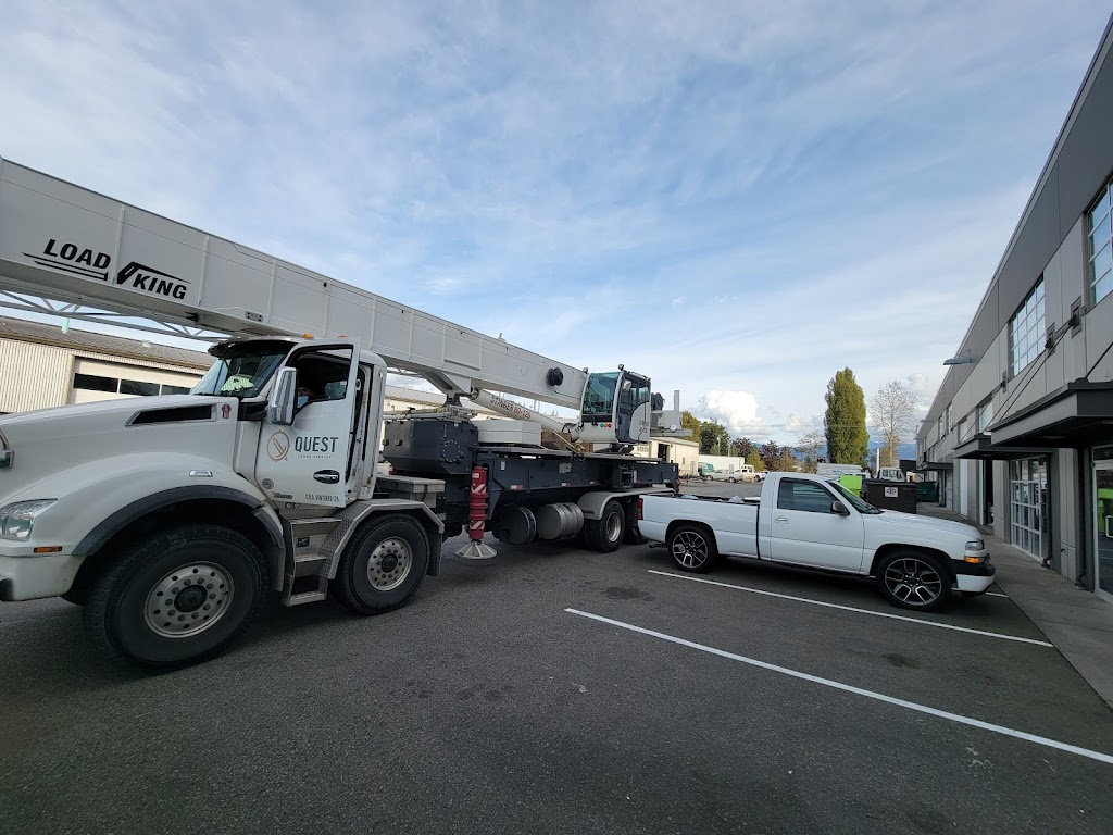Fraser Valley Customs | 663 Sumas Way #112, Abbotsford, BC V2S 7P4, Canada | Phone: (604) 744-1162