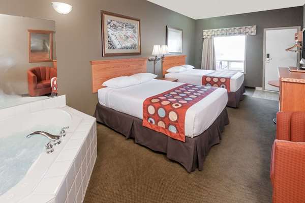 Super 8 by Wyndham Three Hills AB | 208 18 Ave N, Three Hills, AB T0M 2A0, Canada | Phone: (403) 443-8888