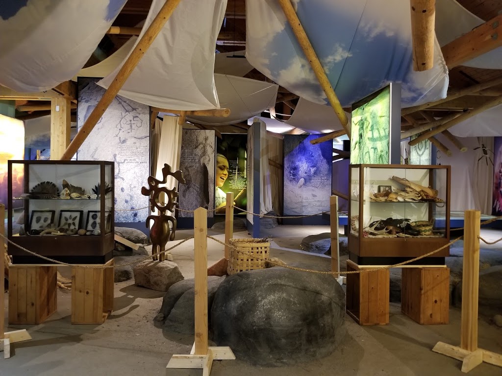 Petroglyphs Visitor Centre - The Learning Place | North Kawartha, ON K0L 2H0, Canada | Phone: (705) 877-2552