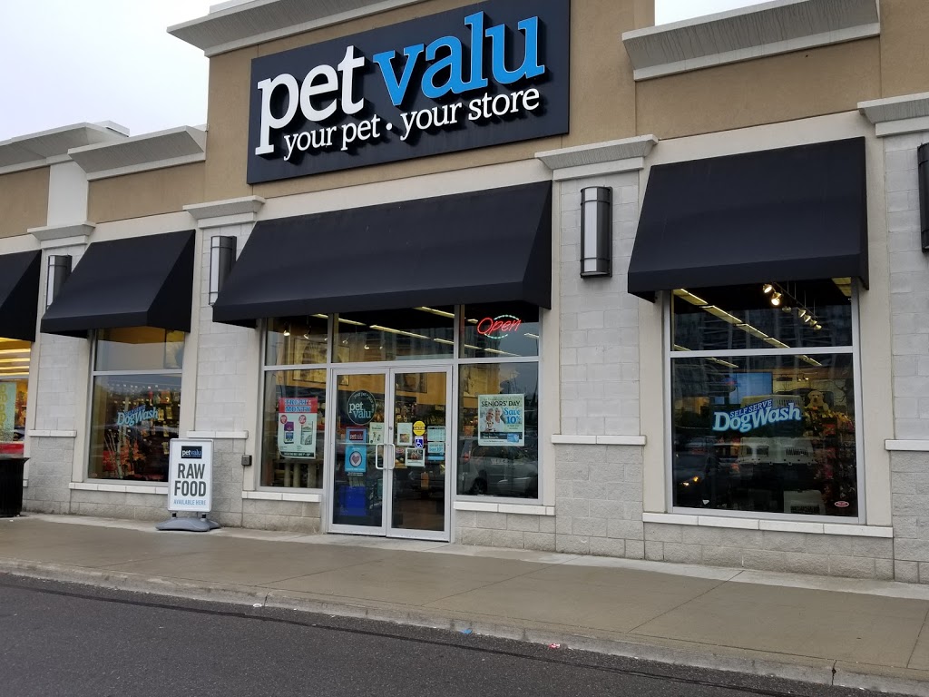 Pet Valu | 720 Center St #D2, Thornhill, ON L4J 0A7, Canada | Phone: (905) 881-0396